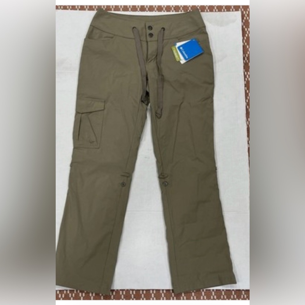 New Women’s Columbia  Pants 10 Regular